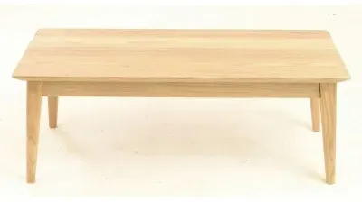 Shoreditch Coffee Table - Wood image