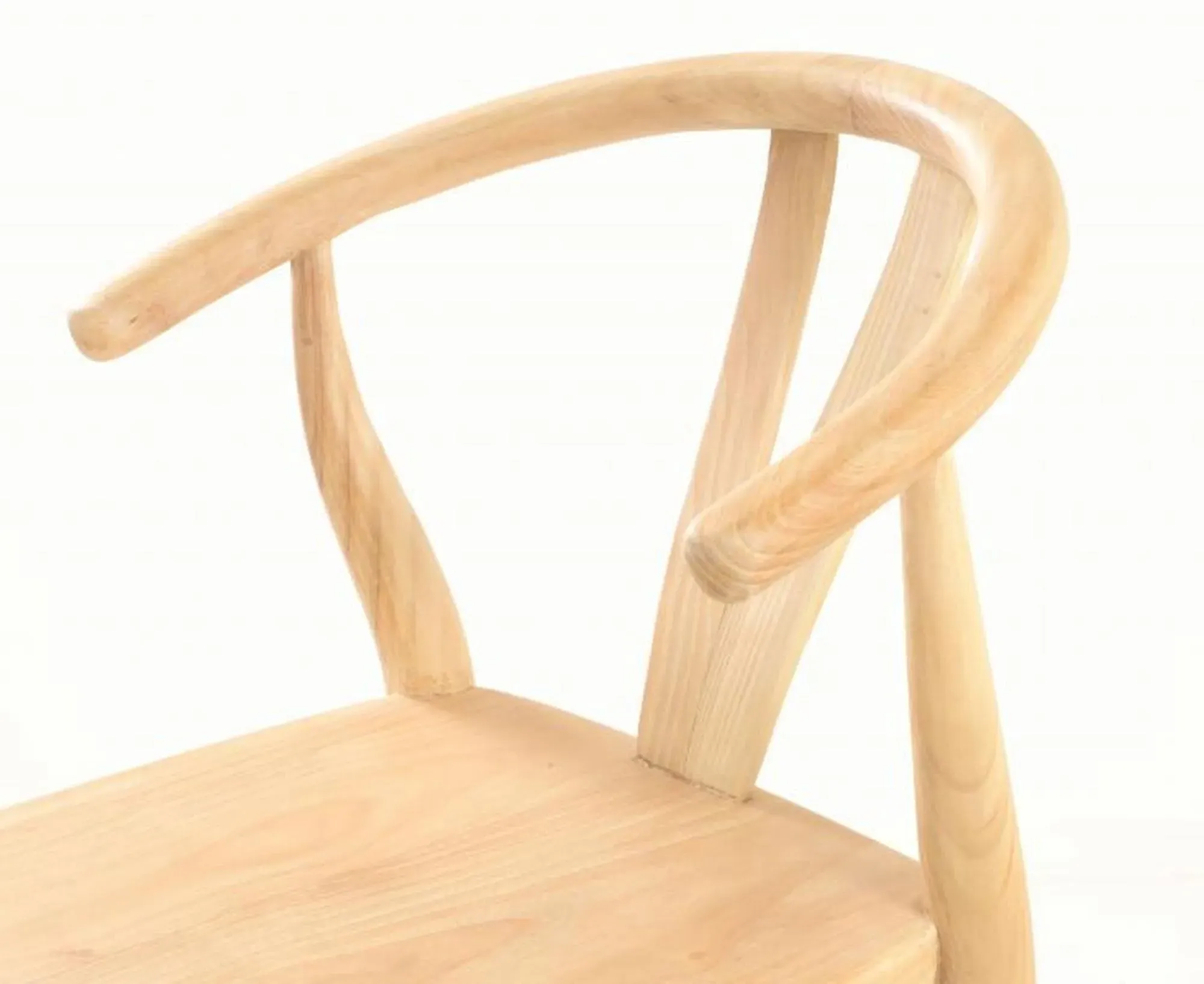 Shoreditch Short Barstool Set - Wood