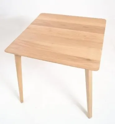 Shoreditch Square Dining Table - 2 Seater image