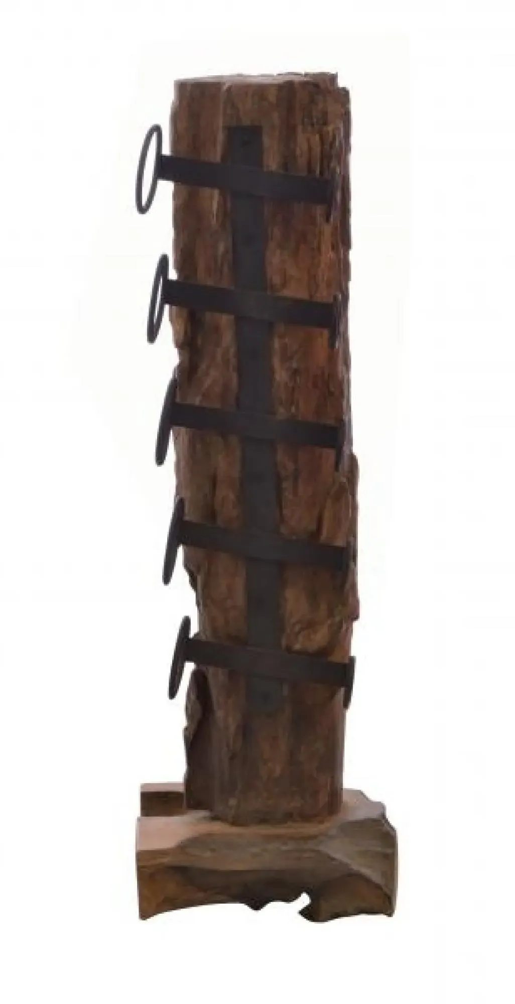 Small Wine Rack - Teak