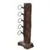 Small Wine Rack - Teak