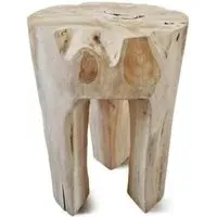 Tree Root 3-Leg Stool