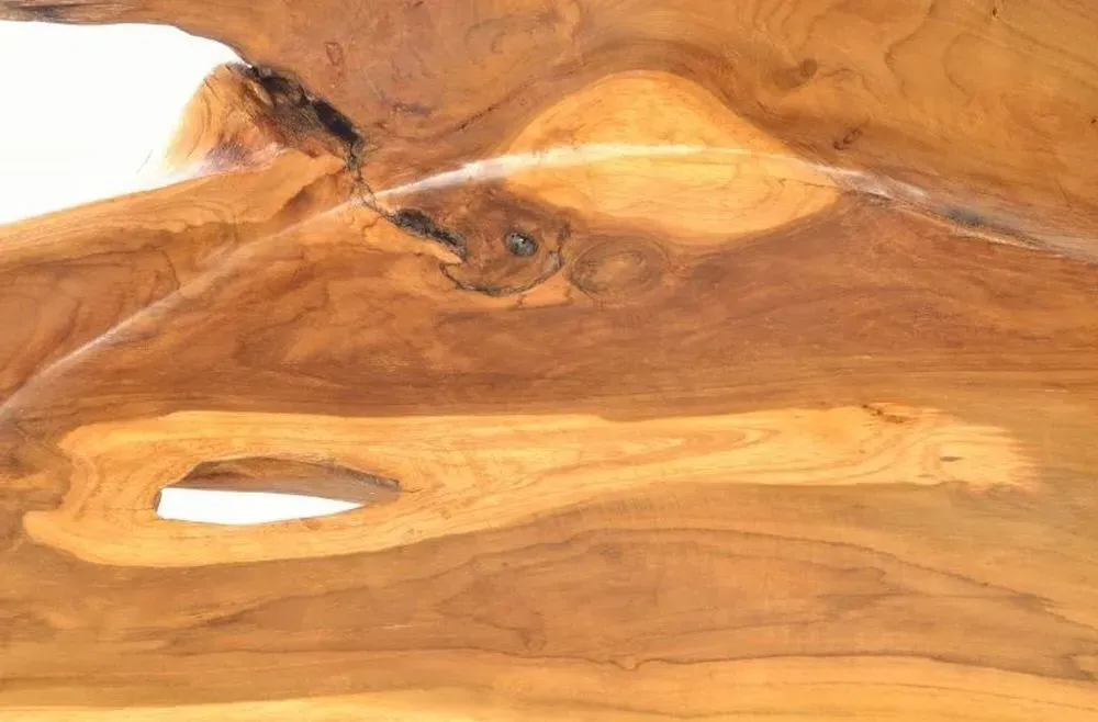 Tree Root Chair - Brown