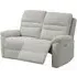 Belford 2-Seater Recliner Sofa - Beige, Fabric