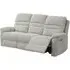 Belford 3+2 Recliner Sofa Suite - Beige, Fabric