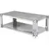 Belini Coffee Table - Grey, Sintered Stone
