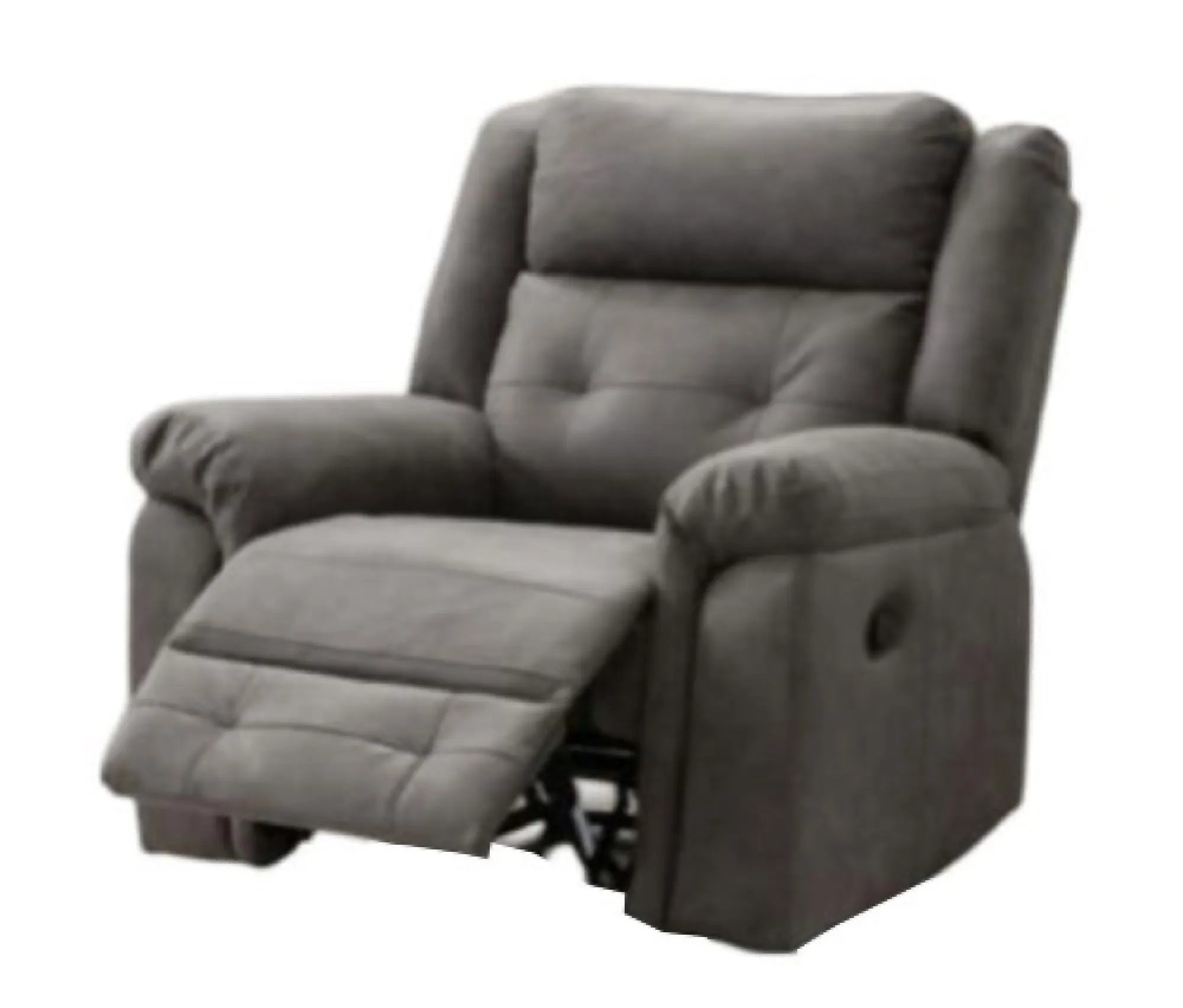 Berkeley 3+1+1 Seater Recliner Sofa Suite - Dark Grey