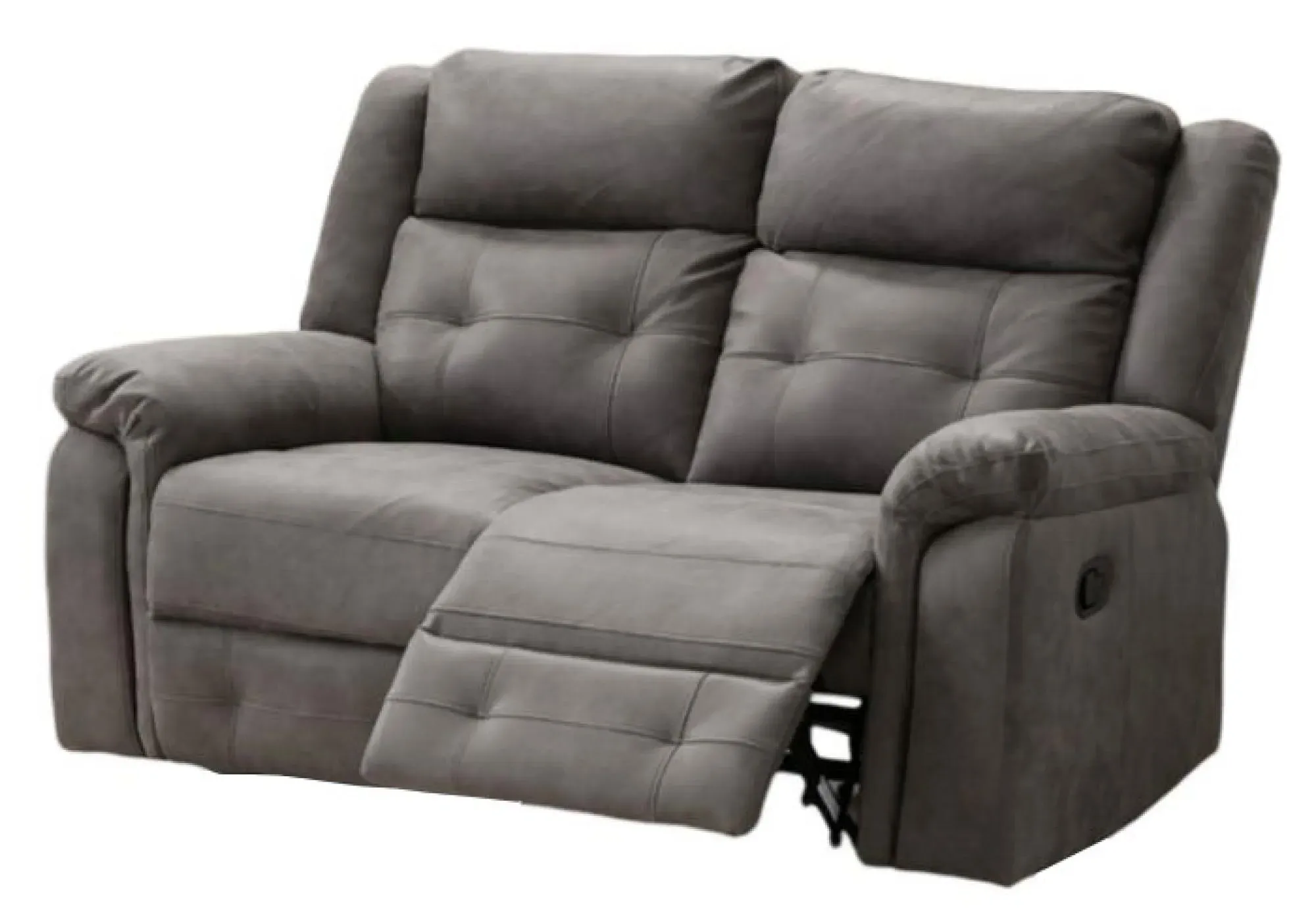 Berkeley 3+2 Seater Recliner Sofa Suite - Dark Grey