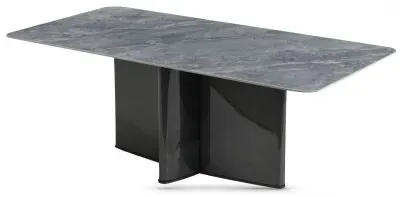 Campania Coffee Table - Grey, Sintered Stone image