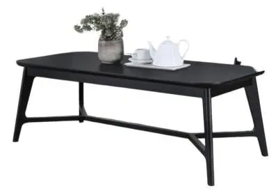 Carrington Coffee Table - Black Oak image