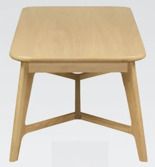 Carrington Coffee Table - Oak