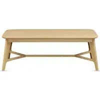 Carrington Coffee Table - Oak