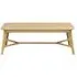 Carrington Coffee Table - Oak