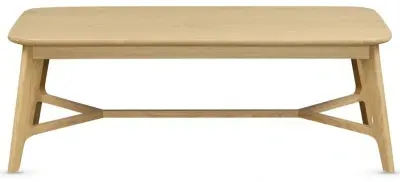 Carrington Coffee Table - Oak