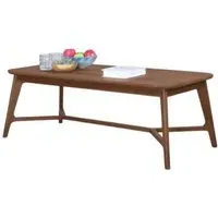 Carrington Coffee Table - Walnut