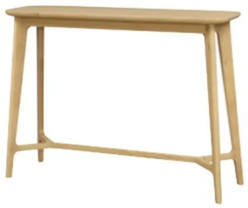 Carrington Console Table - Oak