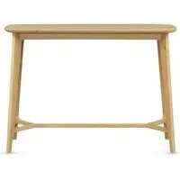 Carrington Console Table - Oak