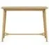 Carrington Console Table - Oak