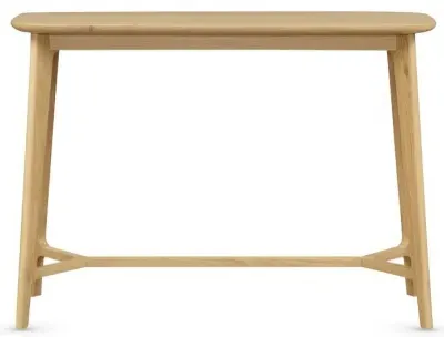 Carrington Console Table - Oak