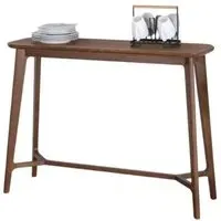 Carrington Console Table - Walnut