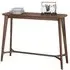 Carrington Console Table - Walnut