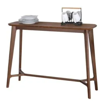 Carrington Console Table - Walnut