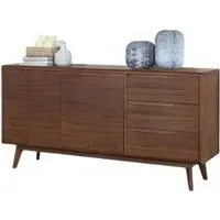 Carrington Large Sideboard - Walnut