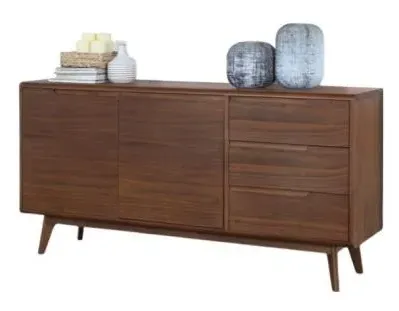 Carrington Large Sideboard - Walnut