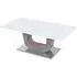 Castello Coffee Table - White, Natural