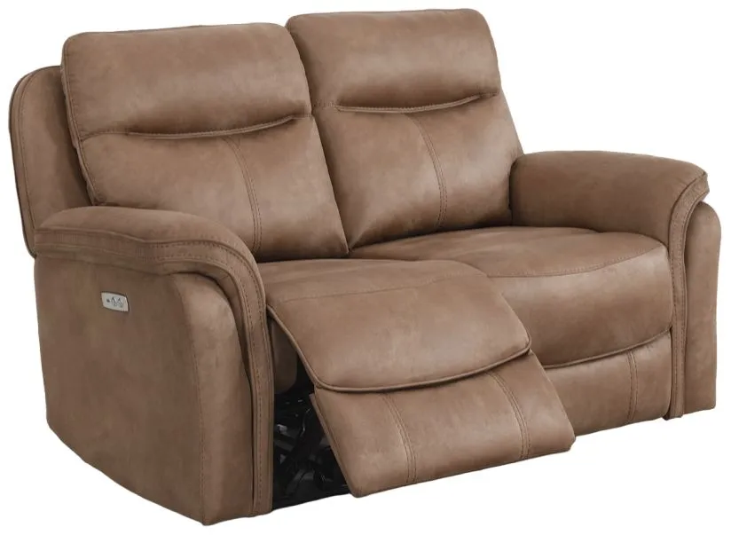 Claremont 3-Seater Recliner Sofa Suite - Sahara, Velvet