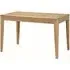 Dunmore 4-Seater Dining Table - Oak