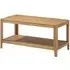 Dunmore Coffee Table - Oak