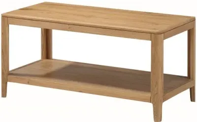 Dunmore Coffee Table - Oak image