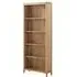 Dunmore Tall Bookcase - Oak