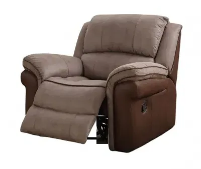 Farnham Fusion Recliner Armchair - Taupe image