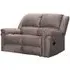 Gloucester 2-Seater Recliner Sofa - Taupe
