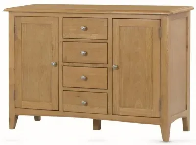 Kilkenny 2 Door Sideboard - Oak