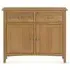 Kilkenny 2 Door Small Sideboard - Oak