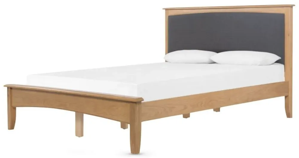 Kilkenny Bed Frame - Oak