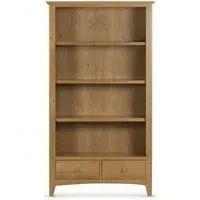 Kilkenny Large Bookcase - Oak