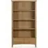 Kilkenny Large Bookcase - Oak