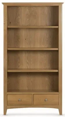 Kilkenny Large Bookcase - Oak image