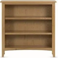 Kilkenny Low Bookcase - Oak