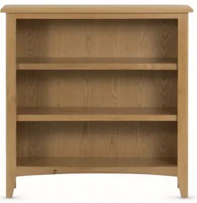 Kilkenny Low Bookcase - Oak image