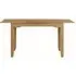 Kilkenny Oak 6-8 Seater Butterfly Extending Dining Table - Oak