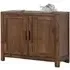 Monterey 2 Door Sideboard - Walnut, Acacia Wood