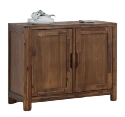 Monterey 2 Door Sideboard - Walnut, Acacia Wood image