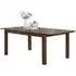 Monterey 6-8 Seater Extending Dining Table - Walnut, Acacia