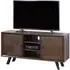 Nevada 2 Door TV Unit - Walnut