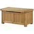 Newbridge Blanket Box - Light Oak